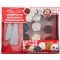 Set de joaca, Melissa & Doug, Fursecuri din lemn, 29 piese, 6074870