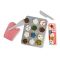 Set de joaca, Melissa & Doug, Fursecuri din lemn, 29 piese, 6074870