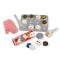 Set de joaca, Melissa & Doug, Fursecuri din lemn, 29 piese, 6074870