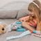 Set de joaca, Melissa & Doug, La veterinar, 24 piese, 6074883