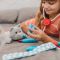 Set de joaca, Melissa & Doug, La veterinar, 24 piese, 6074883
