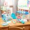 Set de joaca, Melissa & Doug, La Stomatolog, 25 piese, 6074886