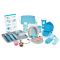 Set de joaca, Melissa & Doug, La Stomatolog, 25 piese, 6074886