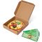 Set de joaca din lemn, Melissa & Doug, Standul de Pizza cu cuptor, 41 piese, 6074890