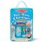 Trusa de prim ajutor cu bandaje reutilizabile Melissa & Doug, 16 piese, 6074904
