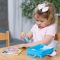 Trusa de prim ajutor cu bandaje reutilizabile Melissa & Doug, 16 piese, 6074904