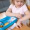 Trusa de prim ajutor cu bandaje reutilizabile Melissa & Doug, 16 piese, 6074904