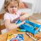 Trusa de prim ajutor cu bandaje reutilizabile Melissa & Doug, 16 piese, 6074904