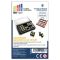 Joc de logica cu 120 de provocari, Smart Games, IQ Circuit