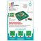 Joc de logica cu 60 de provocari, Smart Games, Jump In