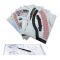 Puzzle 3D, FRF, Stadion de fotbal, 100 piese