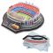 Puzzle 3D, FRF, Stadion de fotbal, 100 piese