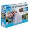 Consola Tv cu 250 jocuri si 2 controlere wireless, Lexibook, 32-Bit Graphics