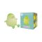 Lampa de noapte cu lumini LED, Marys, Mango