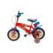 Bicicleta copii, Toimsa, Paw Patrol, 12 inch, Rosu