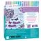 Set de stickere pentru incaltaminte, Make It Real, Butterfly