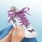 Set de stickere pentru incaltaminte, Make It Real, Butterfly