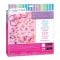 Set de creat 7 bratari, Make It Real, Fashion Bangle Bracelets, 71 piese