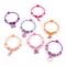 Set de creat 7 bratari, Make It Real, Fashion Bangle Bracelets, 71 piese