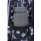Ghiozdan cu 3 compartimente, Coolpack, Kuromi, Negru