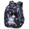 Ghiozdan cu 3 compartimente, Coolpack, Kuromi, Negru