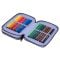 Penar echipat cu doua compartimente, Coolpack, Kuromi, Negru