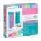 Set de creat bratari, Make It Real, Swift Click Heishi, 2047 piese