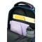 Ghiozdan cu 3 compartimente, Coolpack, Hello Kitty, Negru