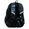 Ghiozdan cu 3 compartimente, Coolpack, Hello Kitty, Negru