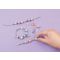Set de creat bijuterii, Make It Real, Clover The Top, 28 piese