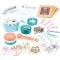 Set de lustruit pietre si margele, Make It Real, Polish And Shine