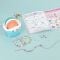 Set de lustruit pietre si margele, Make It Real, Polish And Shine
