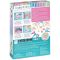 Set de creat bratari, Make It Real, Fridge Frenzy, 237 piese