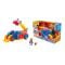 Set camion 2 in 1 si figurina Kazoom Kid, Superthings, Rescue Truck