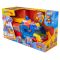 Set camion 2 in 1 si figurina Kazoom Kid, Superthings, Rescue Truck