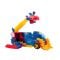 Set camion 2 in 1 si figurina Kazoom Kid, Superthings, Rescue Truck