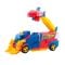 Set camion 2 in 1 si figurina Kazoom Kid, Superthings, Rescue Truck