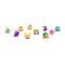 Set 10 figurine, SuperThings, Rescue Force