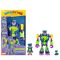 Set 3 figurine, SuperThings, Superbot Enigma