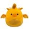 Jucarie de plus, Squishmallows, Dragonul Mister, 40 cm
