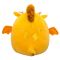 Jucarie de plus, Squishmallows, Dragonul Mister, 40 cm