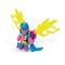 Set figurina cu accesoriu, SuperThings, Neon Power Exoskeleton