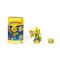 Figurina cu accesoriu, SuperThings, Kazoom Kid, Neon Power