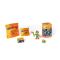 Figurina cu accesoriu, SuperThings, Kazoom Kid, Neon Power