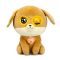 Jucarie de plus interactiva, Silverlit, Winkies, Caramel Puppy