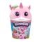 Jucarie de plus interactiva, Silverlit, Winkies, Strawberry Unicorn