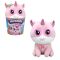 Jucarie de plus interactiva, Silverlit, Winkies, Strawberry Unicorn