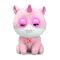 Jucarie de plus interactiva, Silverlit, Winkies, Strawberry Unicorn