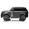 Masina electrica cu telecomanda, Range Rover, 10.8V, Gri