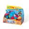 Set figurina cu vehicul, SuperThings, Wild Eagle